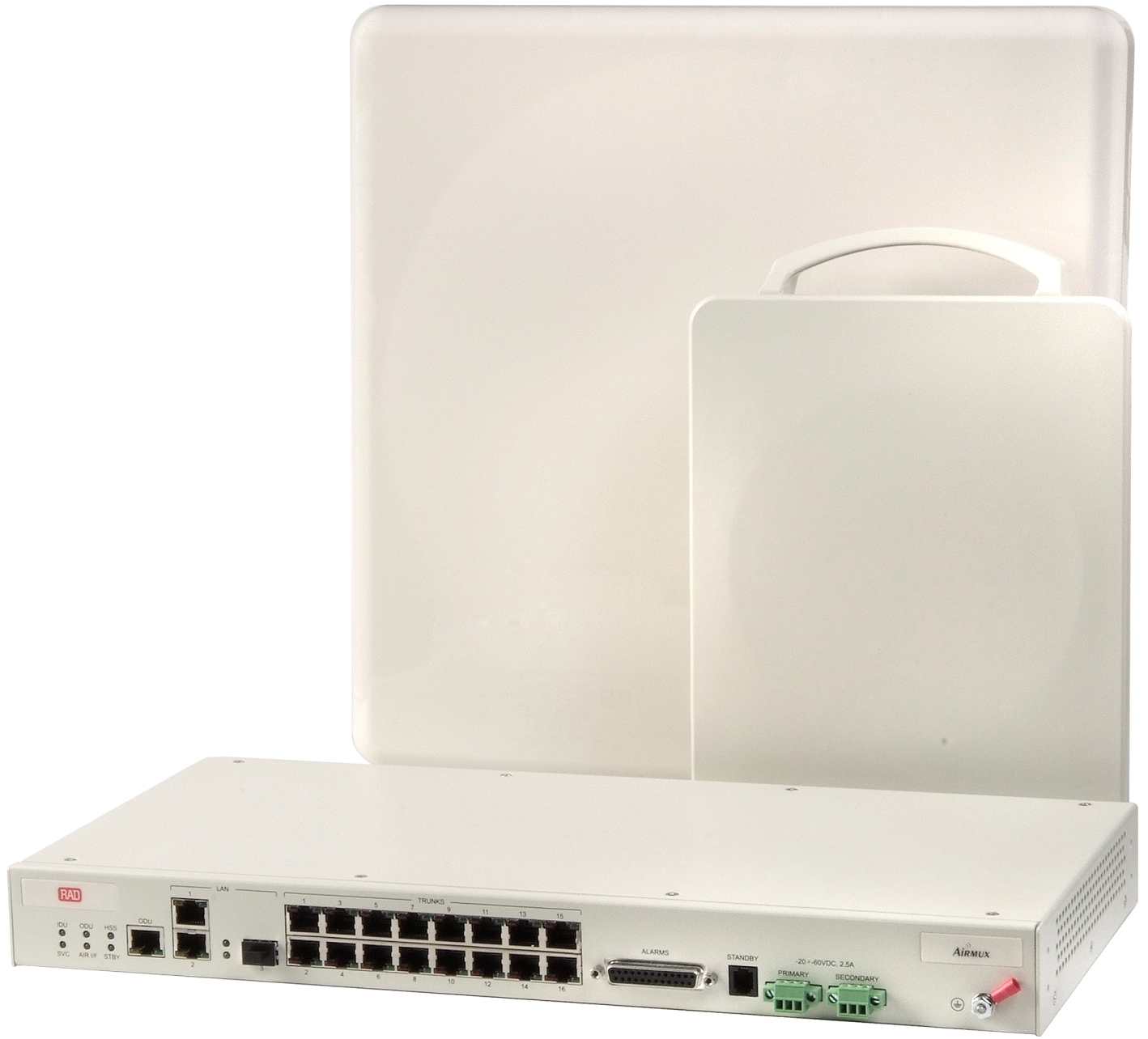 Airmux-400, Airmux-400L, Airmux-400LC