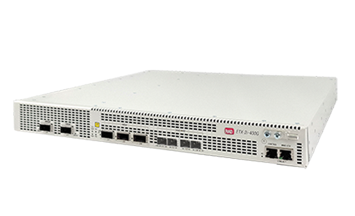 ETX-2i-400G Carrier Ethernet Demarcation and Aggregation Device