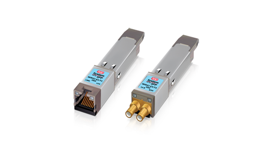 MiRIC-E1/T1 Ethernet to E1/T1 SFP Bridge
