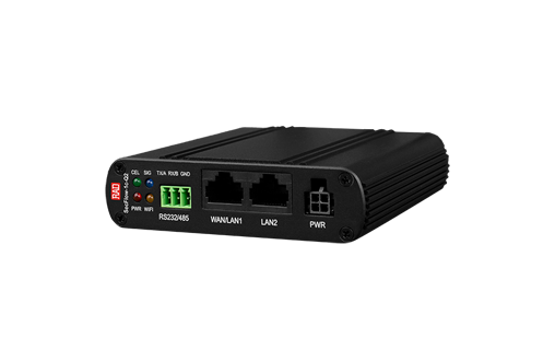 SecFlow-1c-4Gm Compact Industrial LTE Router