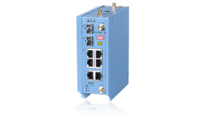 SecFlow-1p IoT LoRaWAN Gateway