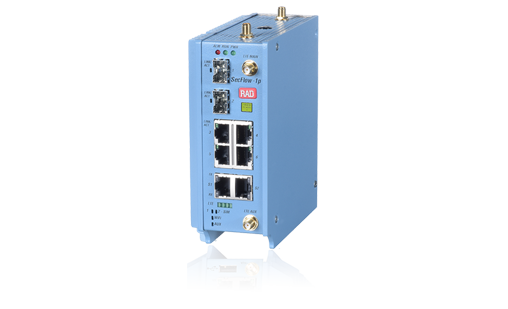 SecFlow-1p IoT LoRaWAN Gateway