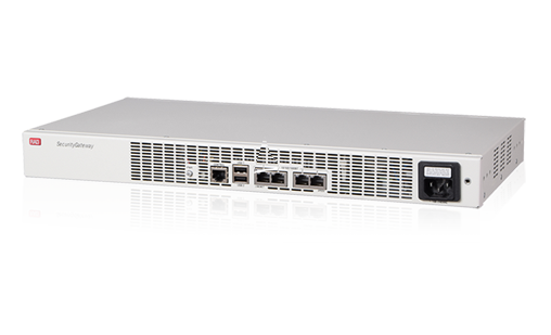 SecurityGateway Aggregator and Router
