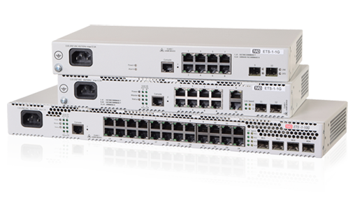 ETS-1-1G Ethernet Switch