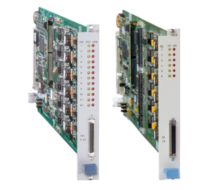 HS-U-6, HS U-12 Module (Megaplex-4100/2100/2104)