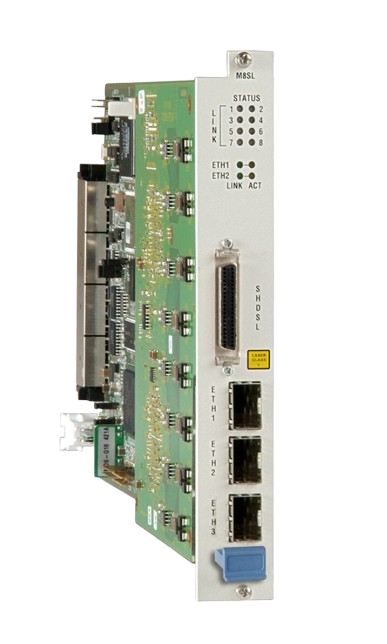M8SL Module For Megaplex-4