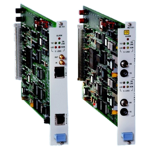 ML-1/2E1T1, MLF-1/2E1T1 Module
