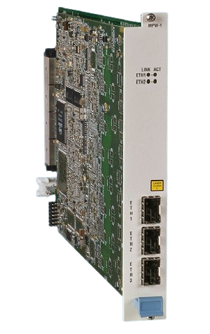 MPW-1 Module For Megaplex-4