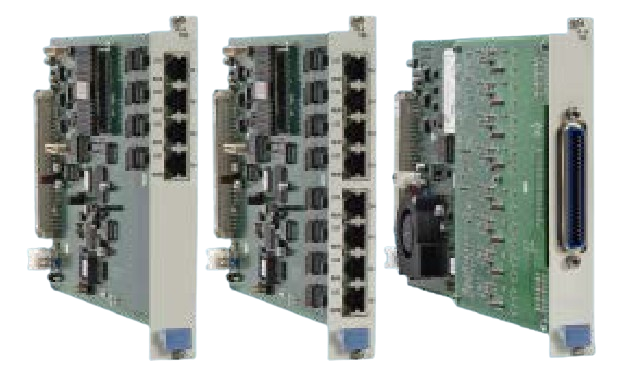 VC-16, VC-8, VC-4, VC-8A, VC-4A Module